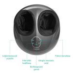 Naipo Lábmasszírózó légkompresszióval melegítő funkcióval MGF-836