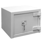 SN D-2 páncélszekrény kulcsos zárral STRAUSS METAL SM060100