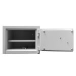 SN D-2 páncélszekrény kulcsos zárral STRAUSS METAL SM060100