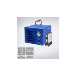   OZONEGENERATOR Blue 10000 ózongenerátor gyorscserés ózonkazettával OG-HE-B10G-RCK