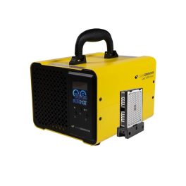   OZONEGENERATOR GOLD 10000 Smart ózongenerátor készülék gyors-cserés ózonkazettával