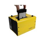 OZONEGENERATOR GOLD 10000 Smart ózongenerátor készülék gyors-cserés ózonkazettával