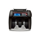 EuroCash EC-2850 Bankjegyszámláló pénzszámoló dupla LCD kijelzővel ügyfélkijelzővel