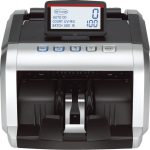 EuroCash EC-3500 Bankjegyszámláló pénzszámoló (UV+MG+IR) ügyfélkijelzővel