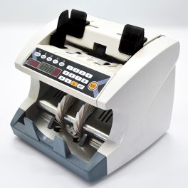   EuroCash EC-4600 Professzionális felső adagolós bankjegyszámláló pénzszámoló