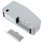 EuroCash V40 Hordozható bankjegyszámláló pénzszámoló gép EC-V40