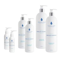 OXYGENI HAIR LOSS SHAMPOO - Hajhullás elleni sampon